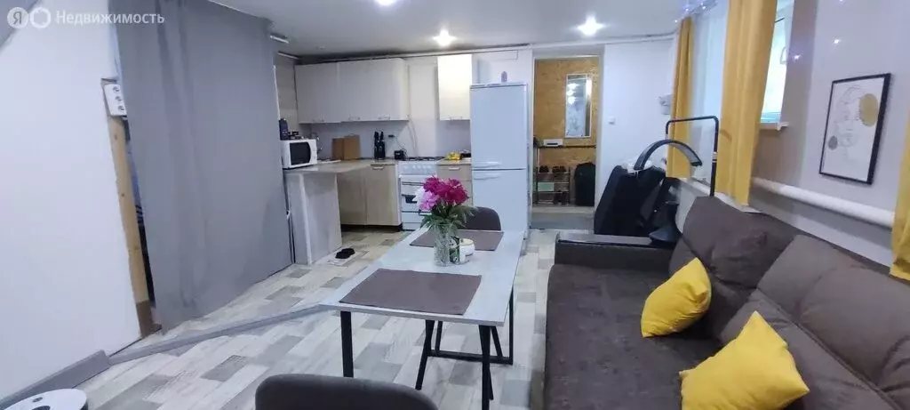 Дом в Волгоград, Коломенская улица (50.5 м) - Фото 1