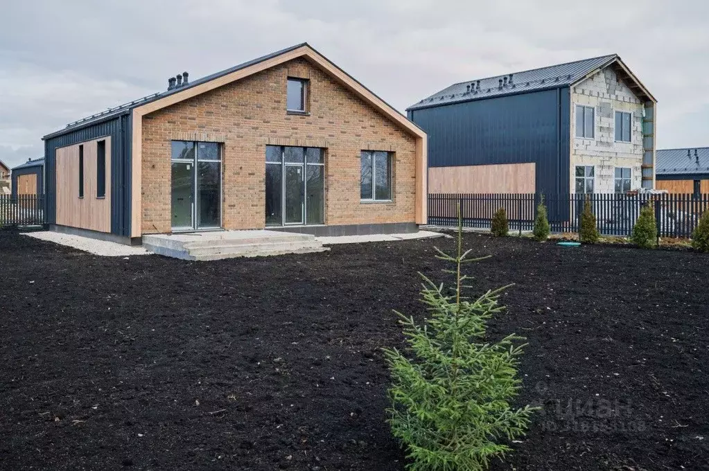 Дом в Свердловская область, Екатеринбург Грибная Горка кп,  (89 м) - Фото 2