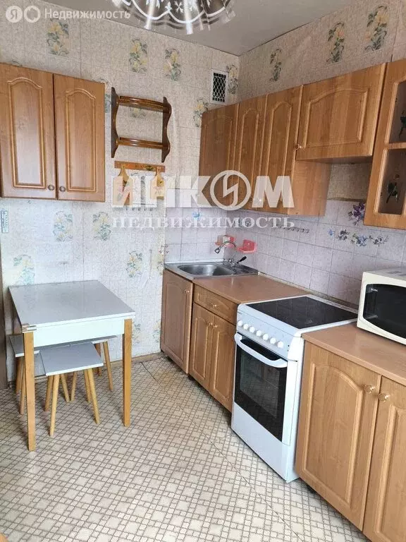 1-комнатная квартира: посёлок городского типа Нахабино, улица ... - Фото 1