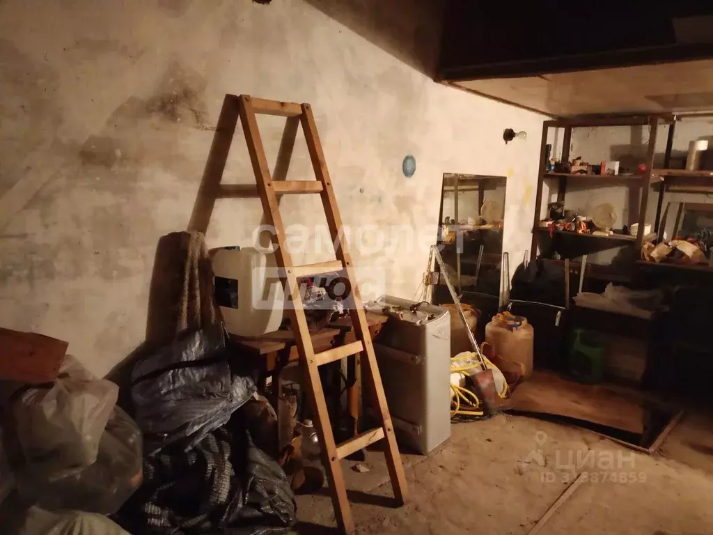 Гараж в Вологодская область, Вологда Дальняя ул. (20 м) - Фото 1