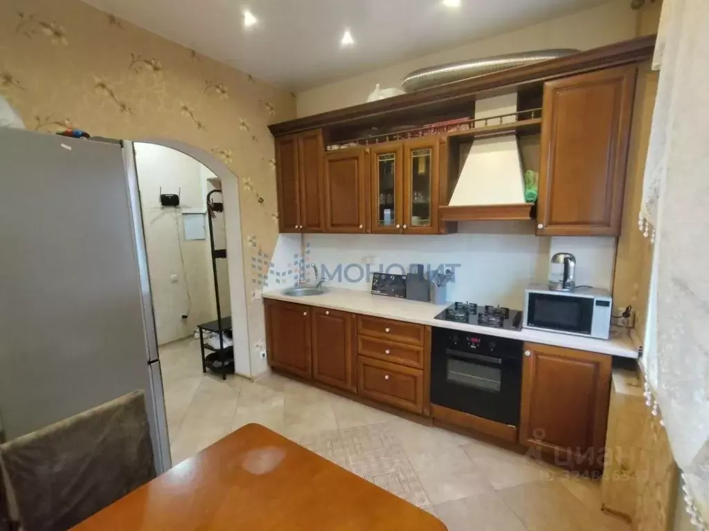 3-к кв. Нижегородская область, Нижний Новгород ул. Коминтерна, 168 ... - Фото 2