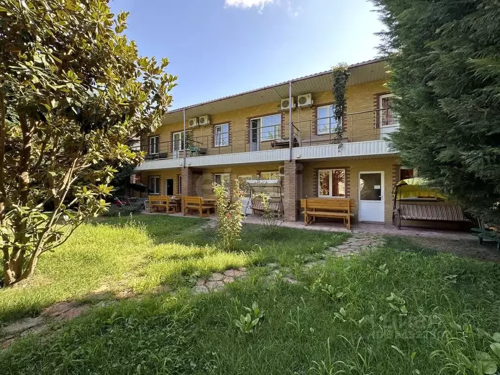 Дом в Севастополь Мираж садовое товарищество, А сектор, 10А (340 м) - Фото 0