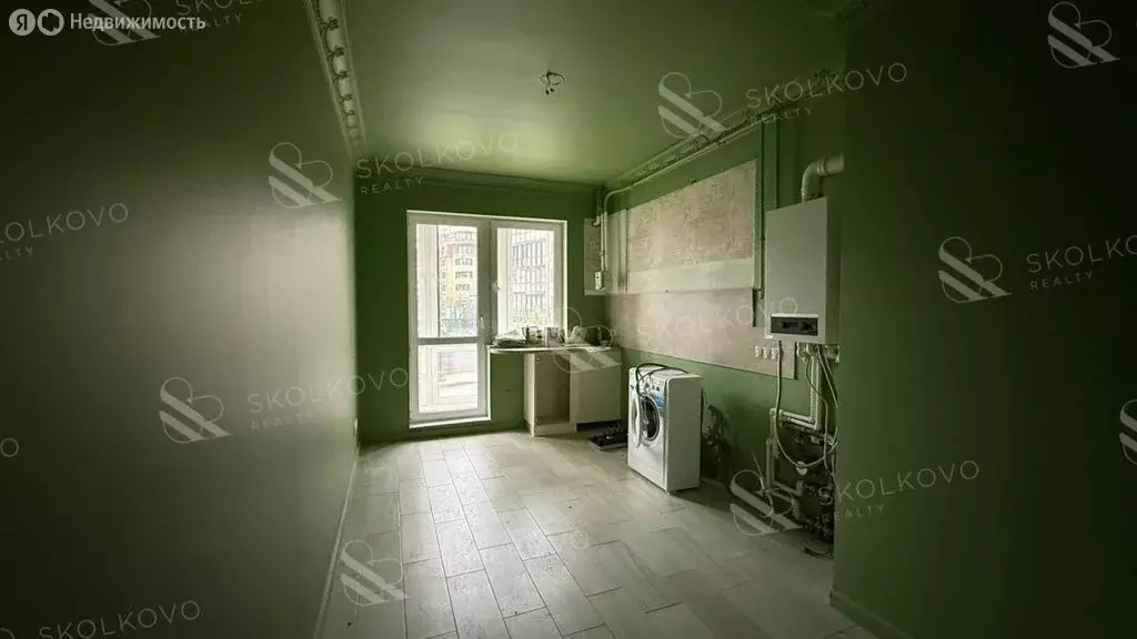 1-комнатная квартира: Ромашково, Никольская улица, 2к3 (38.6 м) - Фото 1