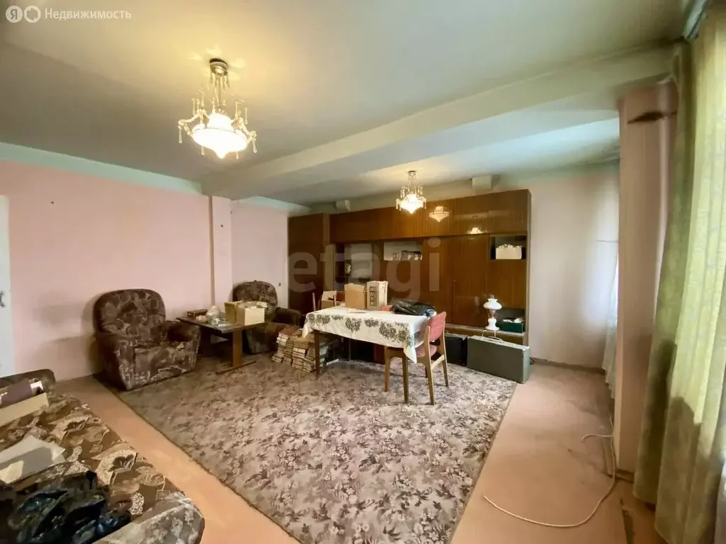 3-комнатная квартира: Лесосибирск, 7-й микрорайон, 2 (76.4 м) - Фото 1