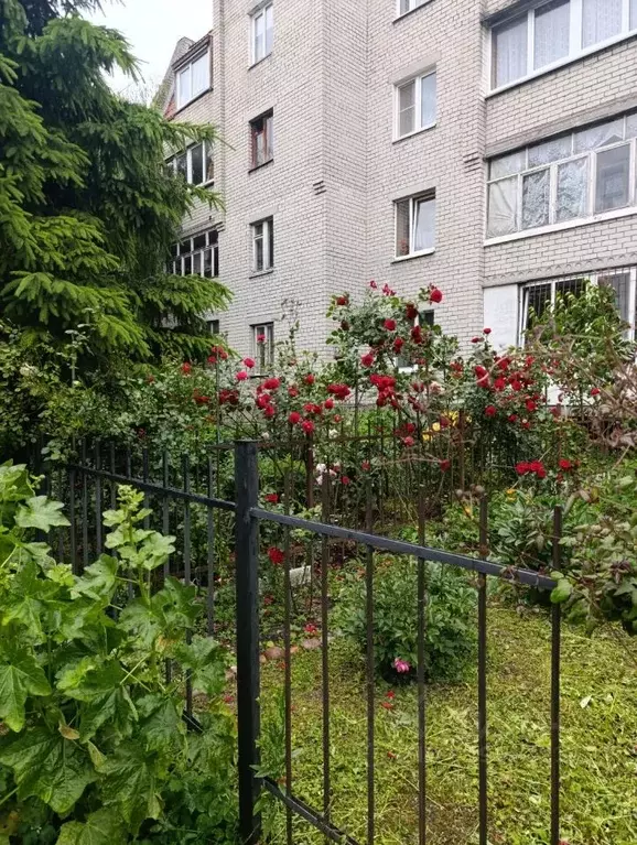 2-к кв. Калининградская область, Калининград Ростовская ул., 28 (48.0 ... - Фото 1