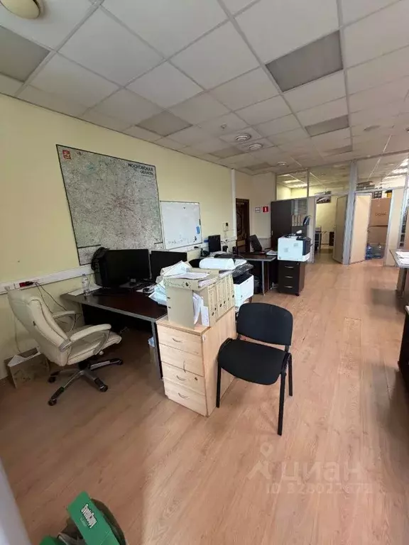 Офис в Москва Дербеневская наб., 11 (82 м) - Фото 2