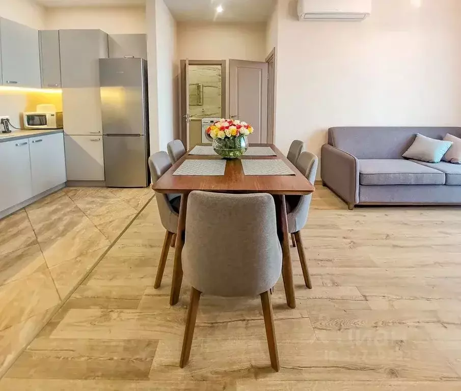 2-к кв. Москва 3-я Хорошевская ул., 21к1 (62.0 м) - Фото 1