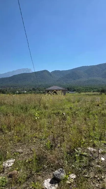 Участок в Северная Осетия, Владикавказ Поселок Попов хут.,  (5.0 сот.) - Фото 1