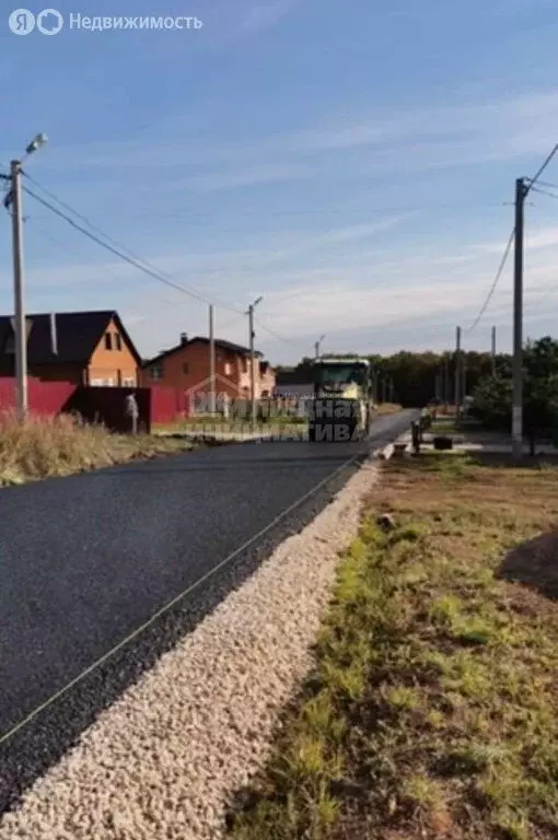Участок в село Нагаево, улица Сосланбека Тавасиева (15 м) - Фото 2