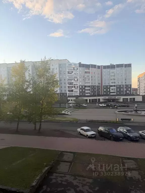 3-к кв. Иркутская область, Братск Центральный жилрайон, ул. Советская, ... - Фото 1