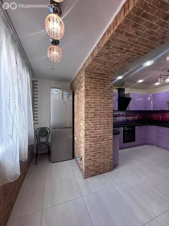 2-комнатная квартира: Самара, улица Гая, 27Б (65 м) - Фото 1