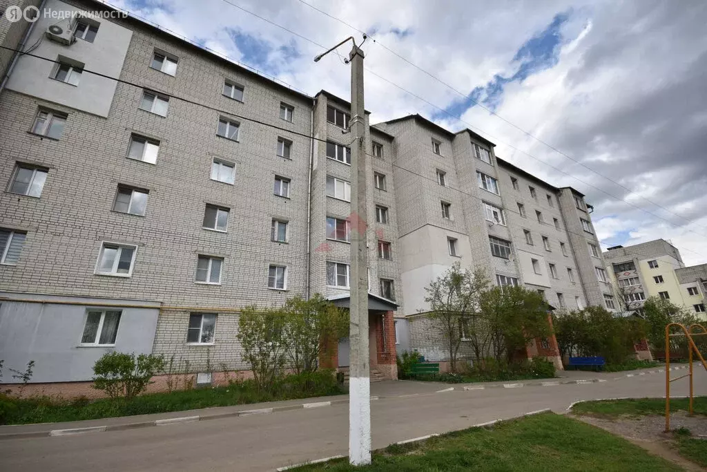 3-комнатная квартира: Кольчугино, улица Ломако, 6 (102.1 м) - Фото 1