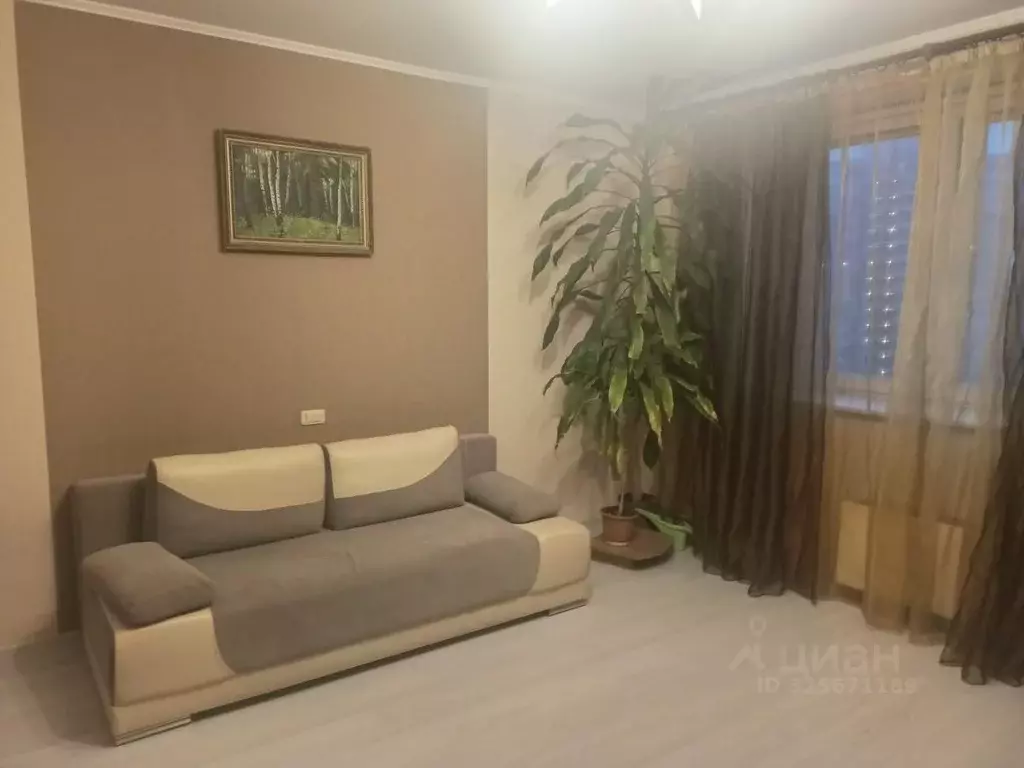 1-к кв. Москва Псковская ул., 9К2 (42.0 м) - Фото 1