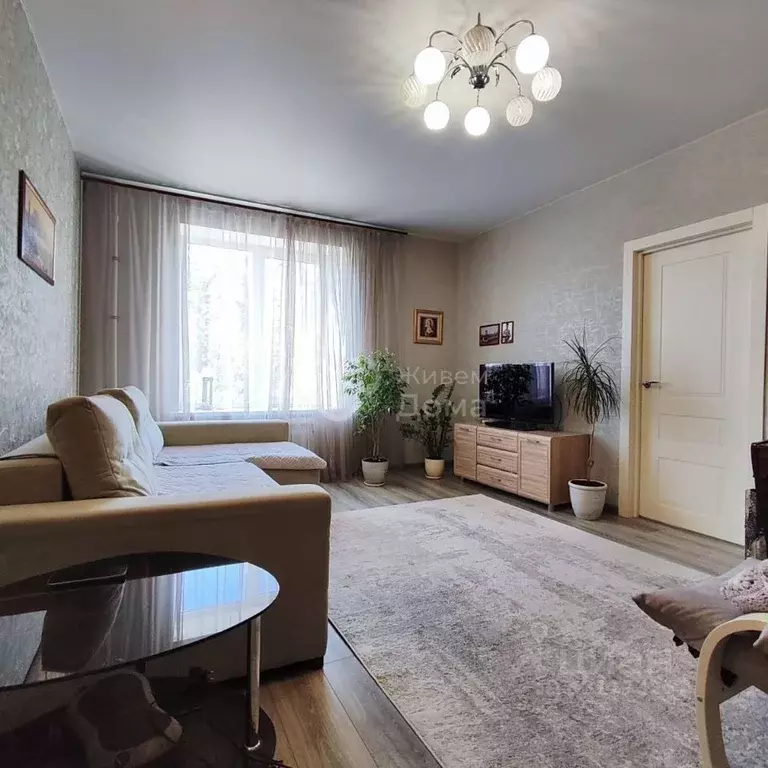 2-к кв. Волгоградская область, Волгоград просп. Имени В.И. Ленина, 16 ... - Фото 1