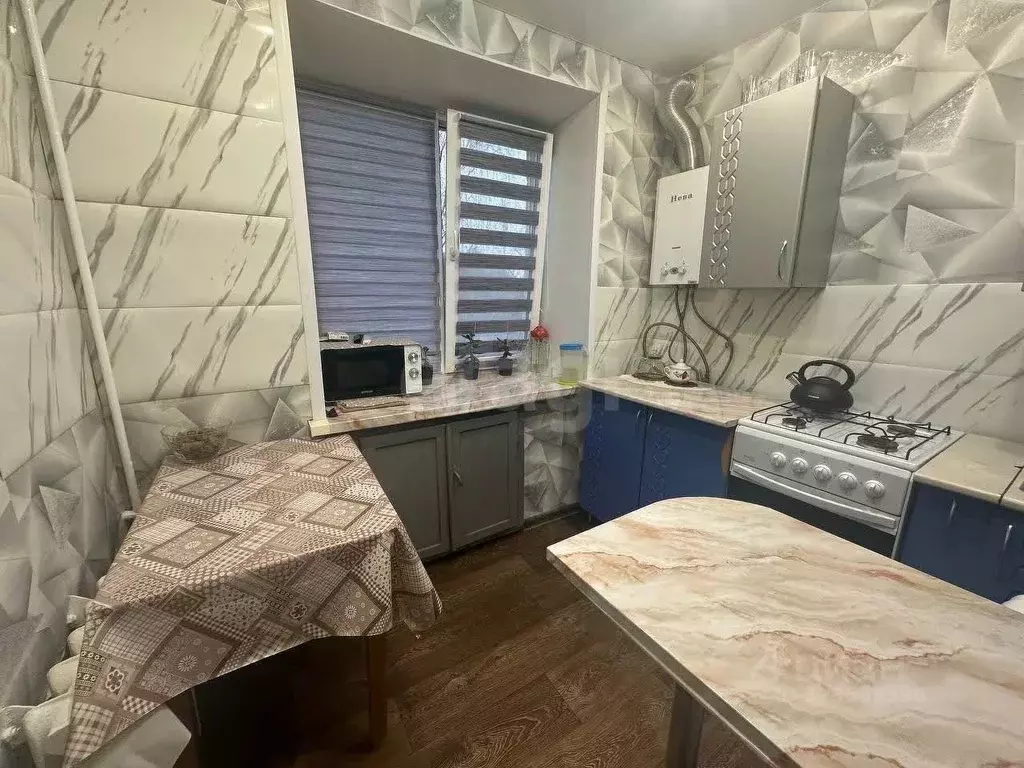 2-к кв. Ярославская область, Ярославль ул. 4-я Портовая, 11 (41.0 м) - Фото 1