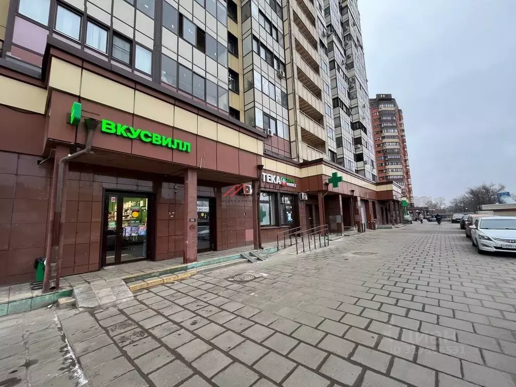 Торговая площадь в Московская область, Люберцы городской округ, ... - Фото 0