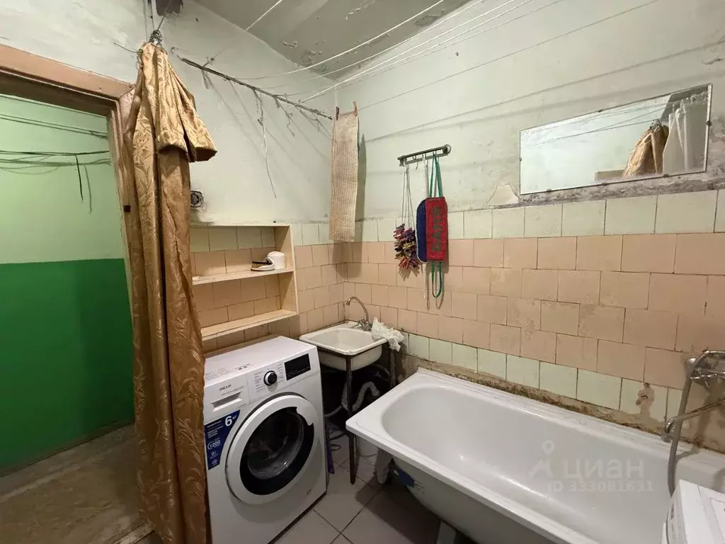 Комната Липецкая область, Липецк Западная ул., 44 (18.0 м) - Фото 1