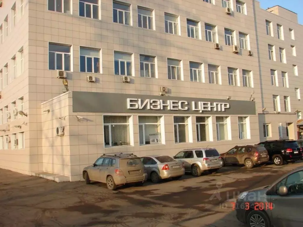 Офис в Москва Огородный проезд, 5 (15000 м) - Фото 0