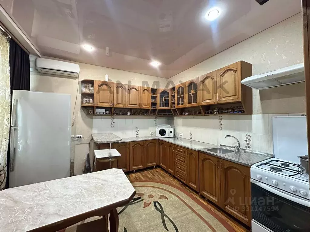 3-к кв. Адыгея, Майкоп ул. Гагарина, 14 (85.4 м) - Фото 2