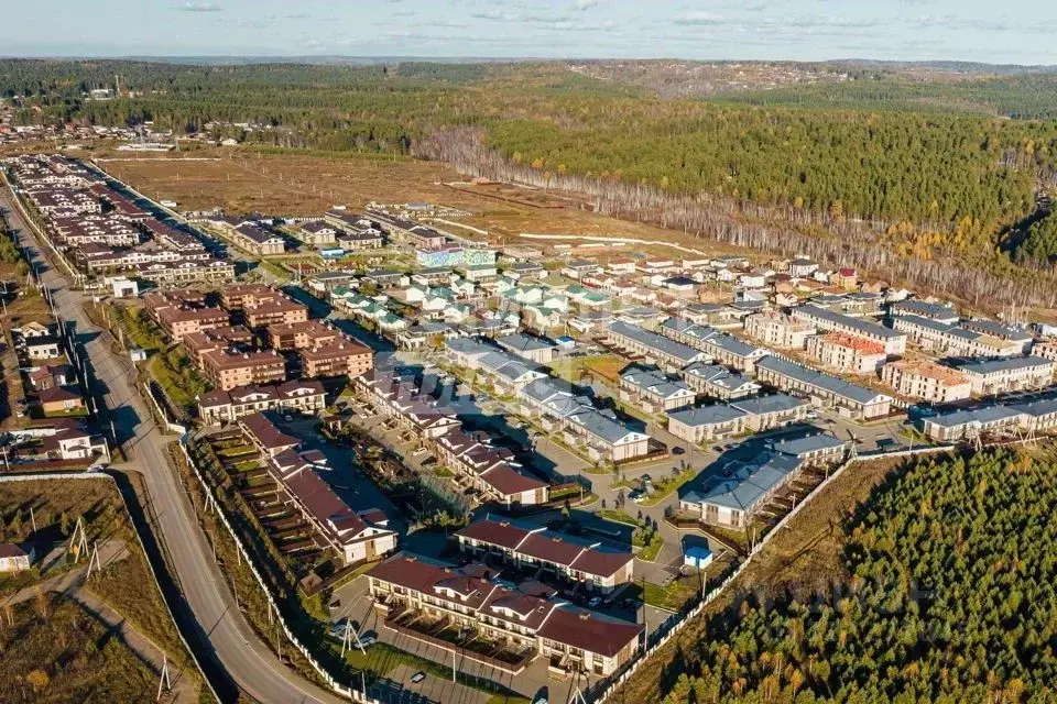 Участок в Иркутская область, Иркутский муниципальный округ, д. ... - Фото 1