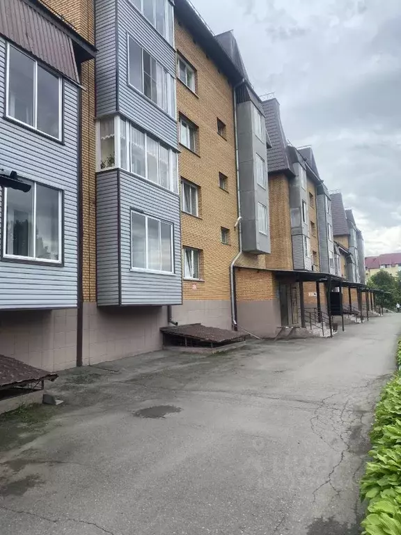 2-к кв. Алтай, Горно-Алтайск Коммунистический просп., 60к1 (67.0 м) - Фото 0