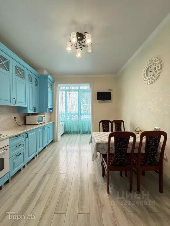 3-к кв. Кабардино-Балкария, Нальчик ул. Профсоюзная (90.0 м) - Фото 1