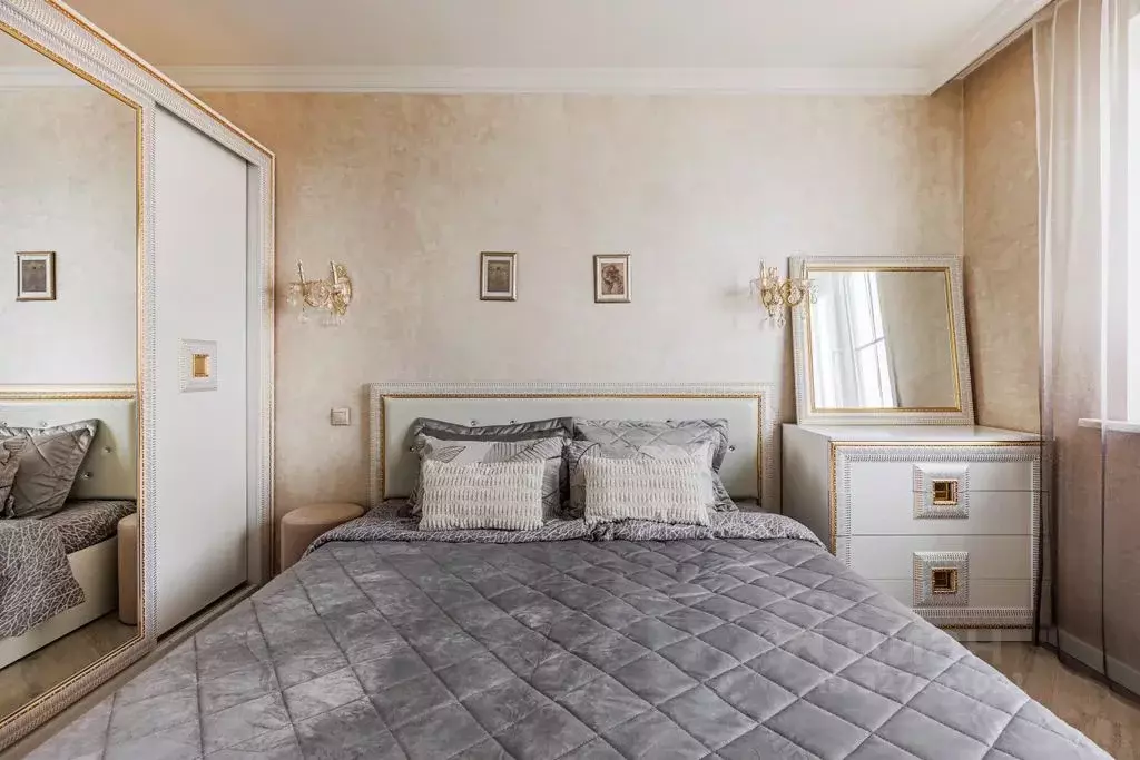 1-к кв. Москва ул. Академика Миллионщикова, 25 (54.0 м) - Фото 2