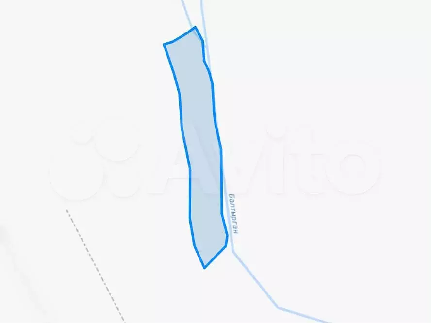 Участок 3,24 га (СНТ, ДНП) - Фото 0