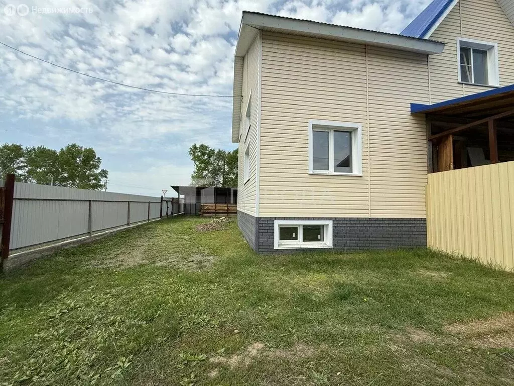 Дом в село Вагайцево, Приобская улица, 1Б (99 м) - Фото 1