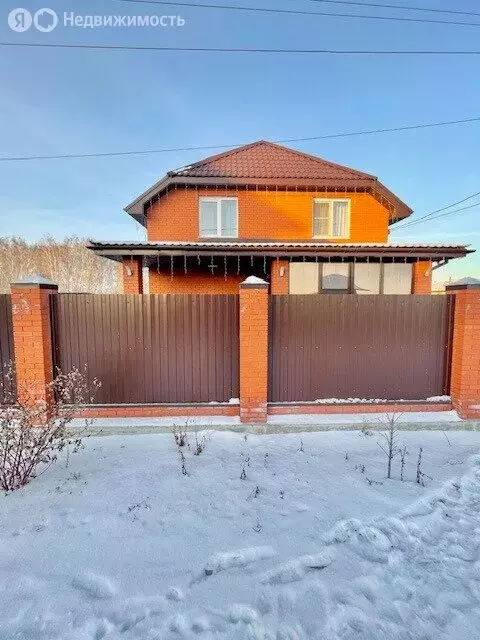 Дом в Омский район, Магистральное сельское поселение, деревня Зелёное ... - Фото 2