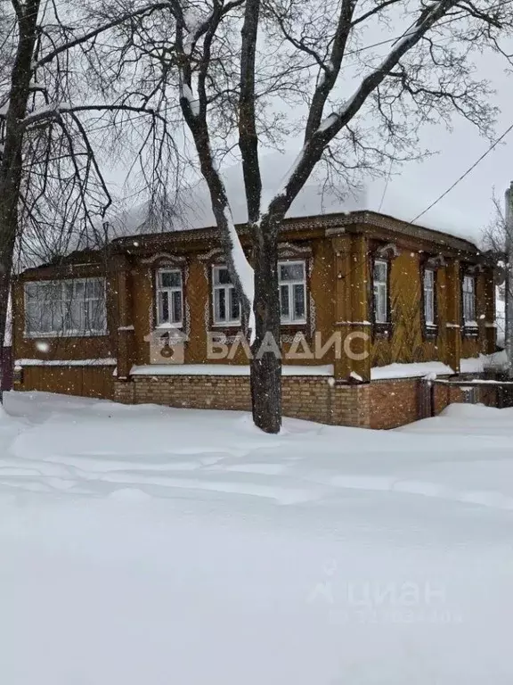 Дом в Владимирская область, Вязниковский район, пос. Мстера ул. ... - Фото 1