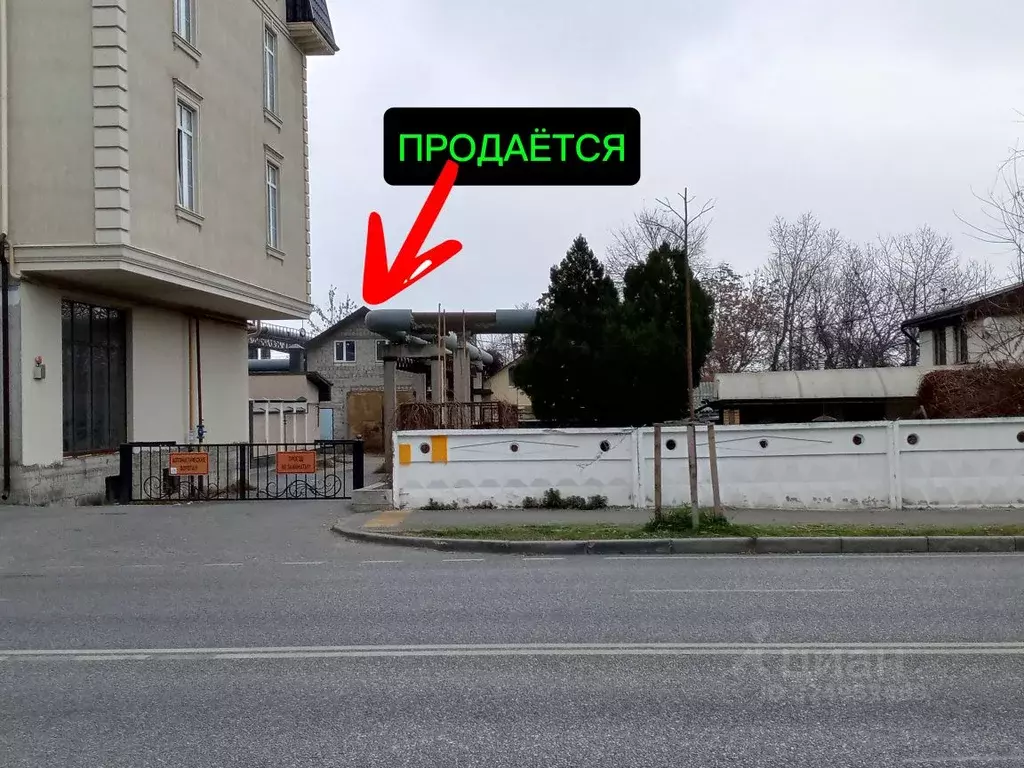 Торговая площадь в Кабардино-Балкария, Нальчик Осетинская ул., 144 ... - Фото 1