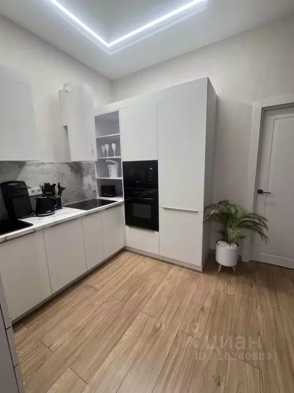 2-к кв. Санкт-Петербург проезд Петровская коса, 6к1 (49.5 м) - Фото 0