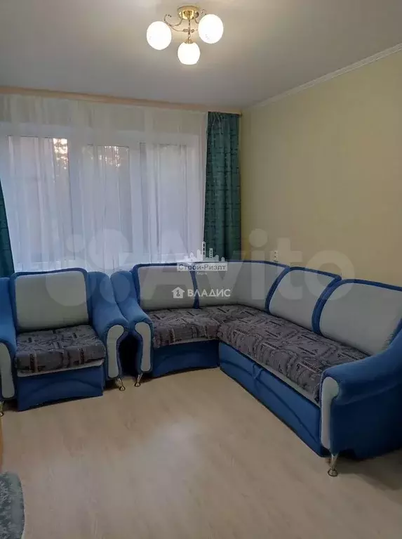 2-к. квартира, 50 м, 1/10 эт. - Фото 0
