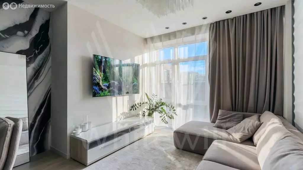 2-комнатная квартира: Москва, улица Маршала Рыбалко, 2к9 (70 м) - Фото 1