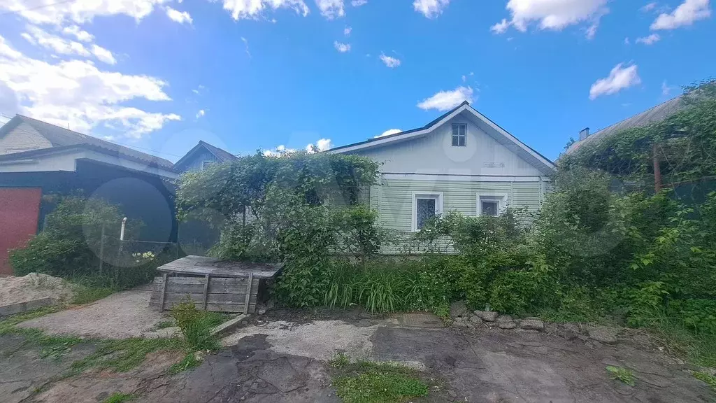 Дом 59,9 м на участке 11,2 сот. - Фото 0