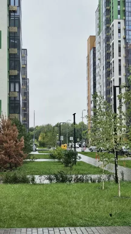 1-к кв. Татарстан, Казань просп. Ильгама Шакирова, 24 (34.0 м) - Фото 2