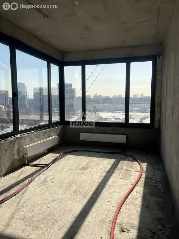 3-комнатная квартира: Москва, улица Нижние Мнёвники, 7 (82.4 м) - Фото 2