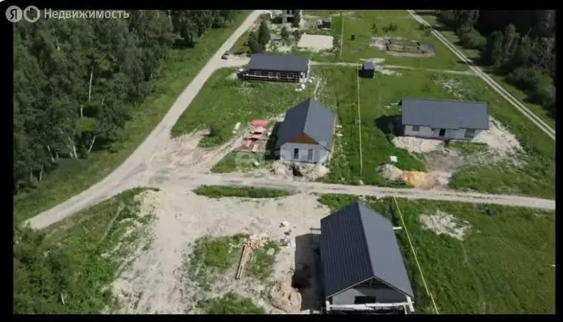 Участок в Новосибирский район, Кудряшовский сельсовет, посёлок ... - Фото 1
