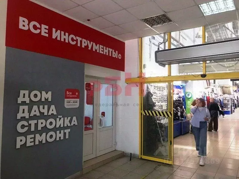 Торговая площадь в Самарская область, Самара Киевская ул., 1 (210 м) - Фото 0
