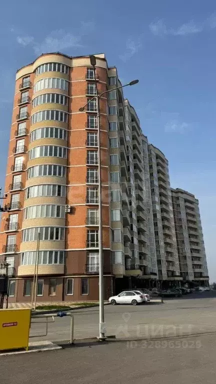 1-к кв. Ингушетия, Магас ул. Набережная (68.0 м) - Фото 1