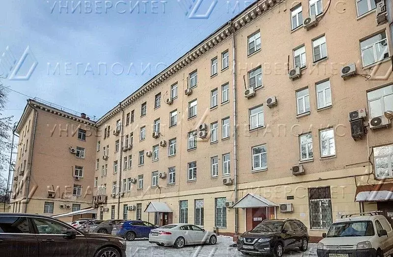 Офис в Москва 2-й Хорошевский проезд, 7К1 (65 м) - Фото 0