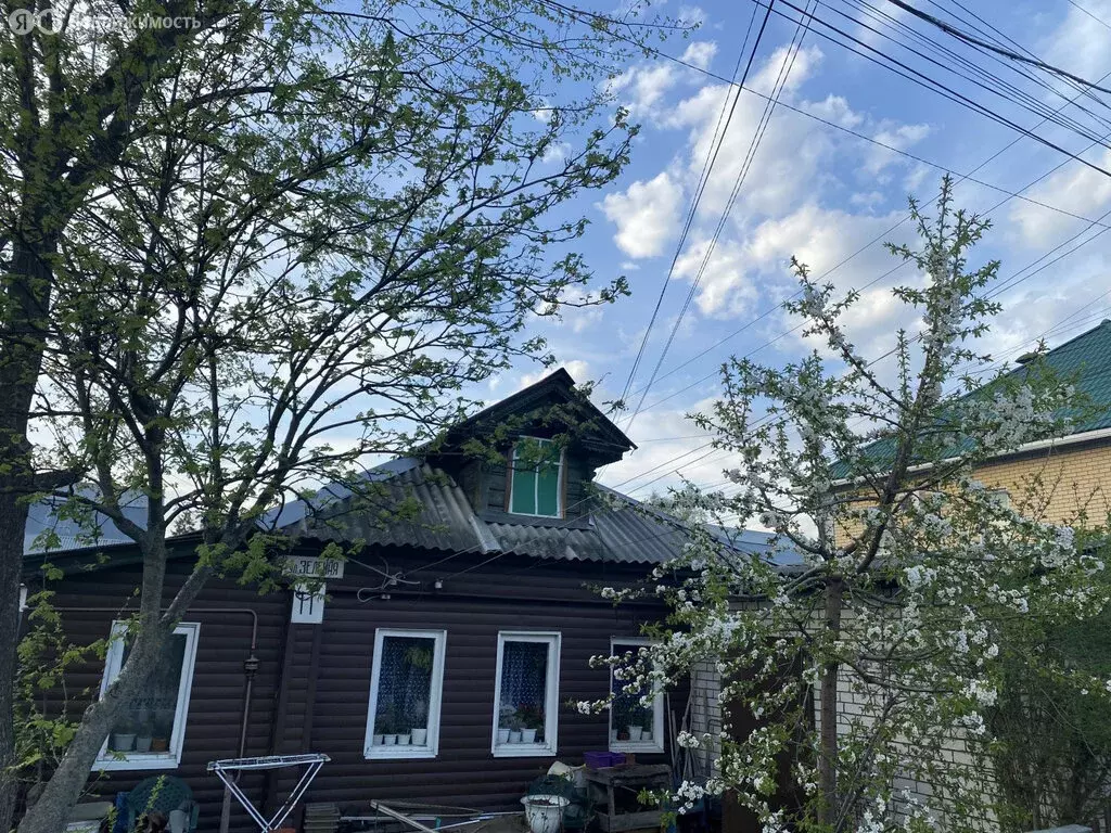 Дом в Нижний Новгород, Зелёная улица, 11 (71.3 м) - Фото 1