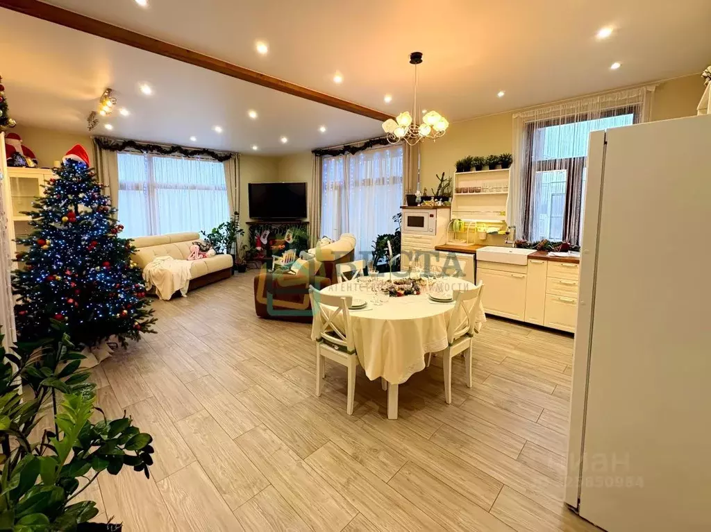 Дом в Ленинградская область, Ломоносовский район, Гостилицкое с/пос, ... - Фото 2