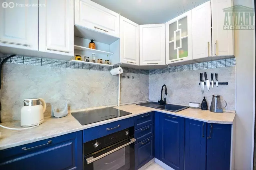 2-комнатная квартира: Хабаровск, 1-й микрорайон, улица Королёва, 4 (46 ... - Фото 2