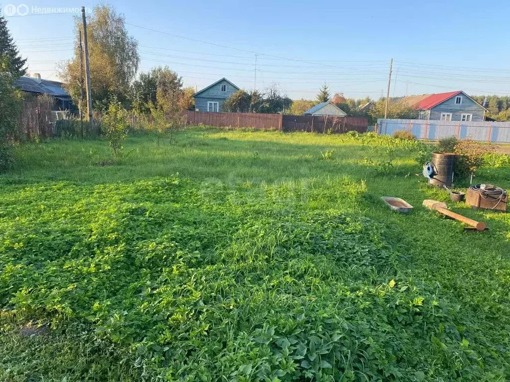 Участок в Ярославская область, Ростовский муниципальный округ, село ... - Фото 1