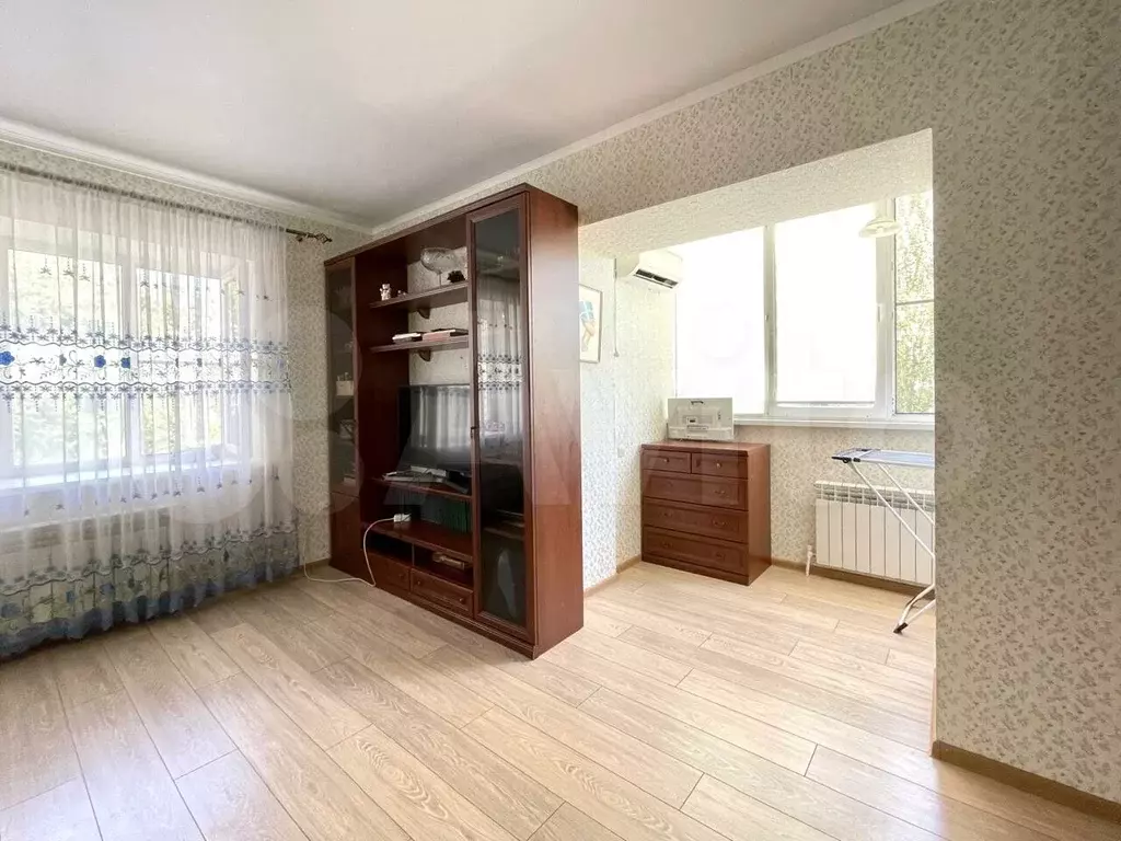 1-к. квартира, 41 м, 2/9 эт. - Фото 1