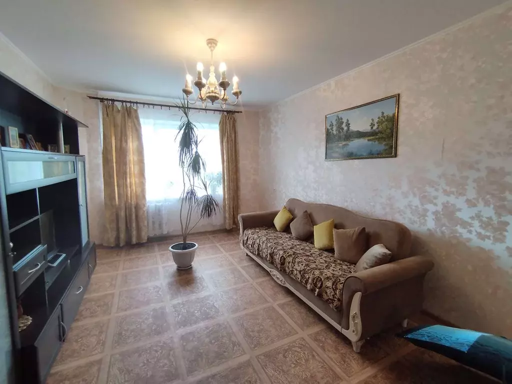 Продаётся 3-к квартира, 62.7 м - Фото 0
