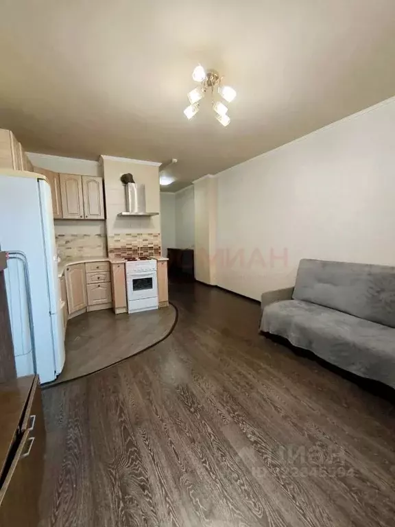 Студия Ростовская область, Ростов-на-Дону Заводская ул., 25 (31.0 м) - Фото 2