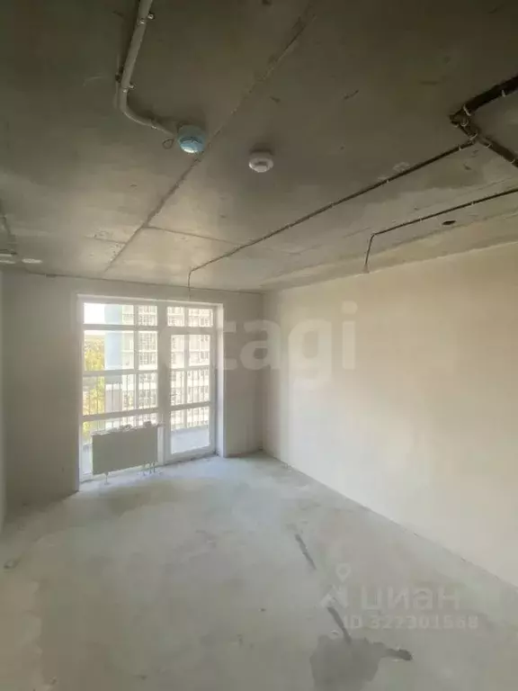 Студия Пермский край, Пермь ул. Сергея Есенина, 9Ак1 (23.3 м) - Фото 1